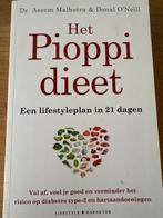 Het Pioppi Dieet - Aseem Malhotra & Donal O'Neill, Ophalen of Verzenden, Gelezen, Dieet en Voeding