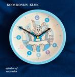 vrolijke KLOK van KOOS Konijn Roompot loopt prima, Ophalen, Gebruikt, Klok