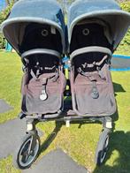 Bugaboo donkey duowagen, Ophalen, Gebruikt, Bugaboo, Duowagen