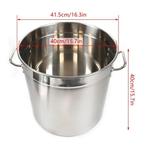 Soeppan - soepketel - braadpan, Ophalen of Verzenden, Nieuw
