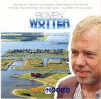 Boven wotter - Muziek uit de tv serie - groningen dialect, Cd's en Dvd's, Ophalen of Verzenden, Zo goed als nieuw, Streekmuziek