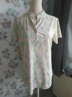 NEW COLLECTION shirt van travelstof., Ophalen of Verzenden, Zo goed als nieuw, Maat 38/40 (M), Korte mouw