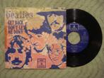 The Beatles 7" Vinyl Single: ‘Get Back’ (Spanje), Cd's en Dvd's, Pop, Ophalen of Verzenden, 7 inch, Single