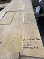 Eiken geschaafd, Doe-het-zelf en Verbouw, Hout en Planken