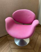 Artifort - Little Tulip - Roze - Pierre Paulin, Huis en Inrichting, Ophalen, Gebruikt, Overige kleuren, Eén