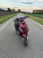 piaggio zip 80cc 2016 MET WOK, Fietsen en Brommers, Scooters | Piaggio, Maximaal 25 km/u, Benzine, Gebruikt, 80 cc