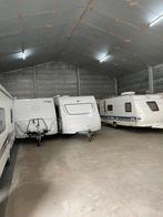 Vorstvrije nette caravanstalling, Caravans en Kamperen, Caravanstallingen