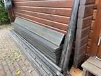 composiet vlonder planken 18 STUKS.   25 B  280 L   2,5 D, Verzenden, Composiet