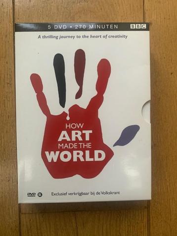 How Art made the world beschikbaar voor biedingen