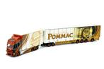 Tekno Scania Ristimaa Pommac LZV 75115, Hobby en Vrije tijd, Modelauto's | 1:50, Ophalen of Verzenden, Nieuw, Bus of Vrachtwagen