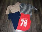 4 damest-shirts ., Ophalen of Verzenden, Gedragen, Korte mouw