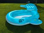 Intex Walvis zwembad  met douche ideaal 1-3 jaar, Minder dan 80 cm, Ophalen of Verzenden, Opzetzwembad, Rechthoekig