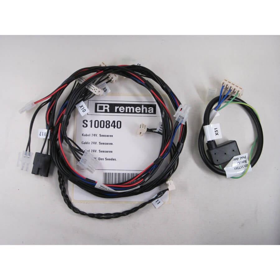 Remeha s100840 kabel 24v. Sensoren, Hobby en Vrije tijd, Overige Hobby en Vrije tijd, Nieuw, Ophalen of Verzenden