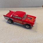 Matchbox ´57 Chevy. Pinstripe flames. Near mint., Ophalen of Verzenden, Zo goed als nieuw, Auto