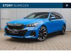 BMW 5 Serie Touring 530e M Sport Automaat / Panoramadak / Tr, Automaat, Achterwielaandrijving, Zwart, 4 cilinders