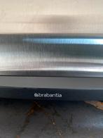 Brabantia RVS broodtrommel, Huis en Inrichting, Keuken | Keukenbenodigdheden, Ophalen, Zo goed als nieuw