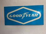 GoodYear banden oud reclamebord, Ophalen, Reclamebord, Gebruikt, .