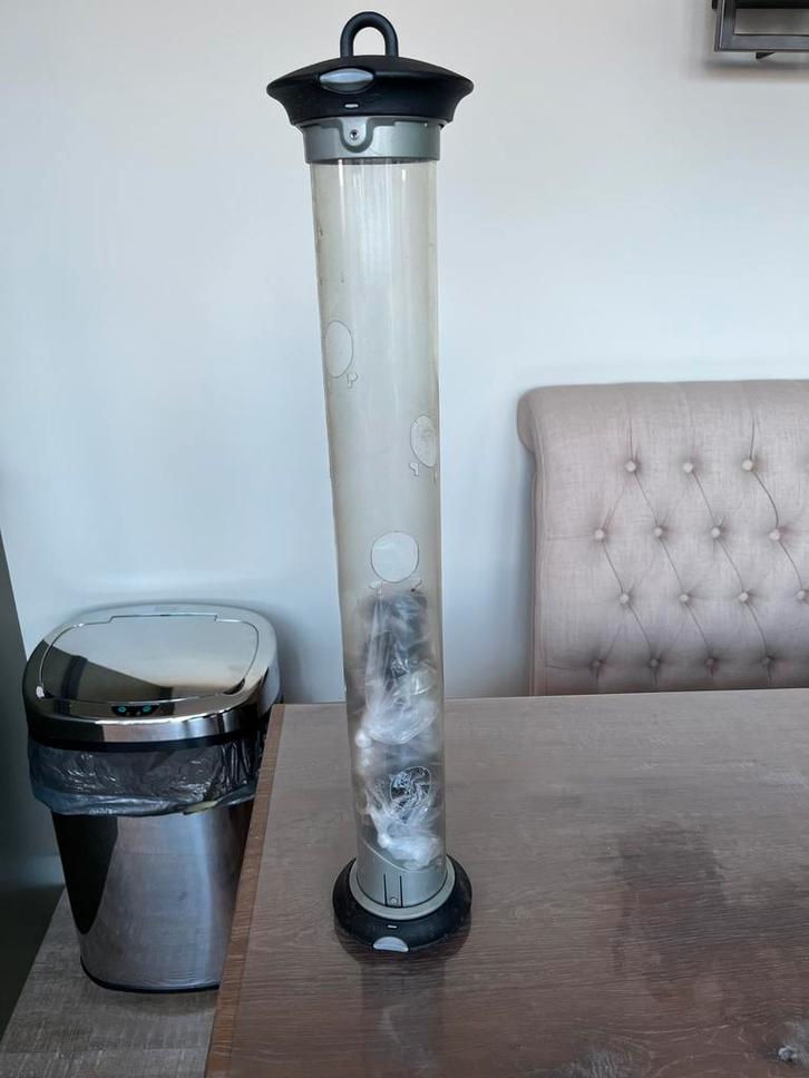 Van Vivara een Apollo 8 poorts voedersilo, Dieren en Toebehoren, Vogels | Toebehoren, Gebruikt, Eten en Drinken, Ophalen of Verzenden