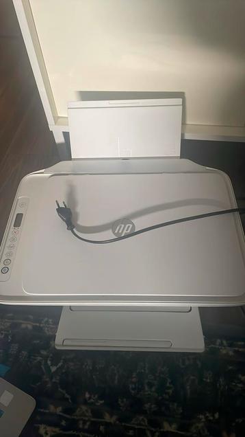 HP Deskjet 2620 printer en nieuwe inkt beschikbaar voor biedingen