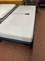 Elektrisch verstelbaar 1-persoons bed, Ophalen, Gebruikt, 90 cm, Eenpersoons