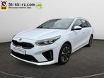 Kia Ceed Sportswagon 1.6 GDI PHEV DynamicLine, Stof, Gebruikt, Wit, Plug-in hybride