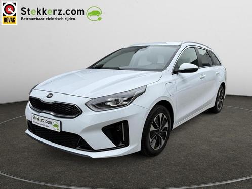 Kia Ceed Sportswagon 1.6 GDI PHEV DynamicLine, Auto's, Kia, Bedrijf, Te koop, (Pro) Cee d, ABS, Achteruitrijcamera, Airbags, Airconditioning
