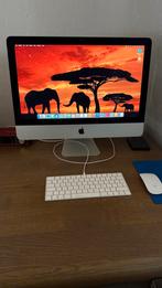 Apple iMac 21.5” late 2015, Computers en Software, Apple Desktops, Ophalen, 256 GB, Refurbished, 8 GB