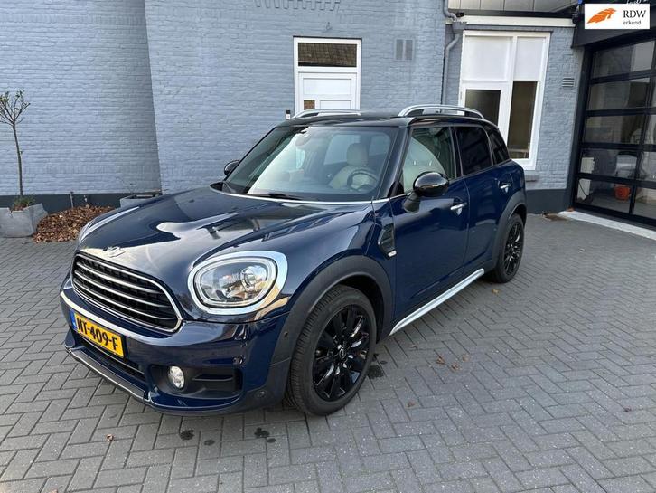 Mini Mini Countryman 1.5 Cooper | NAVI | STOELVERWARMING | L, Auto's, Mini, Bedrijf, Te koop, Countryman, ABS, Airbags, Airconditioning