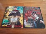 Harry Potter 2x stickeralbum Panini, Verzamelen, Ophalen of Verzenden, Zo goed als nieuw, Boek of Poster
