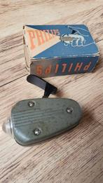 Phillips Knijpkat WW2 - Originele Doos, Werkend!, Ophalen of Verzenden, Dynamo