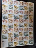 41 Nieuwe knipvellen - Beatrix Potter - 50x70cm, Hobby en Vrije tijd, Ophalen of Verzenden, Nieuw