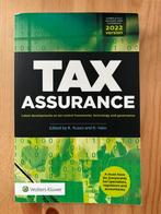 Tax Assurance 2022 – Wolters Kluwer, Ophalen of Verzenden, Gelezen