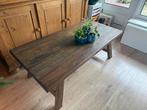 Salontafel 120x60 Teak, Ophalen, 100 tot 150 cm, Teakhout, 50 tot 100 cm