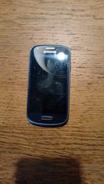 Oude Samsung, Ophalen of Verzenden, Gebruikt, Zwart