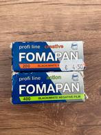 Fomapan Middenformaat Film - 2 stuks, Ophalen of Verzenden, 35mm film