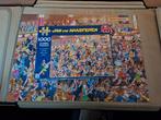 Jan van haasteren puzzel stijldansen mist 1 stukje, Ophalen of Verzenden, 500 t/m 1500 stukjes, Gebruikt, Legpuzzel