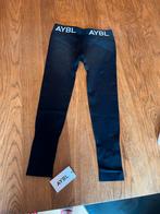 AYBL sportlegging, maat s, Kleding | Dames, AYBL, Verzenden, Zwart, Nieuw