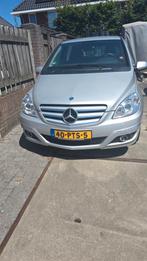Mercedes-Benz B-Klasse 1.7 B170 5DRS CVT 2010 Grijs, 65 €/maand, 4 cilinders, 14 km/l, Bedrijf