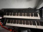 Kawai MR120 met een Korg X5 synthesizer en een BOSS dr.Synth, Ophalen, Gebruikt, Korg, Overige aantallen
