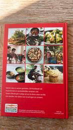 Koken met kanjers vd postcode loterij., Ophalen of Verzenden, Zo goed als nieuw, Nederland en België