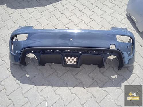 Fiat 500 Abarth Lift achterbumper, Auto-onderdelen, Carrosserie en Plaatwerk, Bumper, Gebruikt, Ophalen of Verzenden