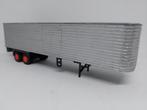 Lion Car 36 Eurotrailer  €12,50, Ophalen of Verzenden, Gebruikt, Bus of Vrachtwagen, Lion Toys