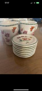 Janneke Brinkman koffie/thee set, Huis en Inrichting, Keuken | Servies, Nieuw, Ophalen of Verzenden, Overige stijlen, Kop(pen) en/of Schotel(s)
