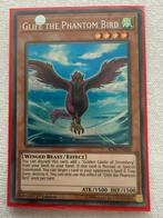 Glife the Phantom Bird yugioh Secret Rare, Ophalen of Verzenden, Nieuw, Losse kaart, Foil
