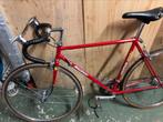 Retro racefiets Raleigh, Fietsen en Brommers, Fietsen | Racefietsen, 10 tot 15 versnellingen, Overige merken, Staal, Zo goed als nieuw