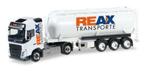Volvo FH Gl. S.Sz. REAX Herpa, Ophalen of Verzenden, Nieuw, Bus of Vrachtwagen, Herpa