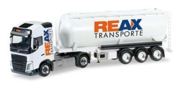 Volvo FH Gl. S.Sz. REAX Herpa beschikbaar voor biedingen