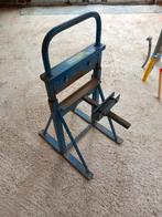 Klezoorboy / kalkzandsteenknipper, Doe-het-zelf en Verbouw, Ophalen, Gebruikt