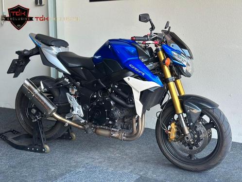 INRUILKOOPJE! SUZUKI GSR 750 YOSHIMURA 2014 31.496 KM, Motoren, Motoren | Suzuki, Bedrijf, Naked bike, meer dan 35 kW, 4 cilinders