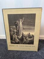 Bijbelse geschiedenis, Ophalen